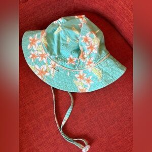 Millymook girls cotton sunhat